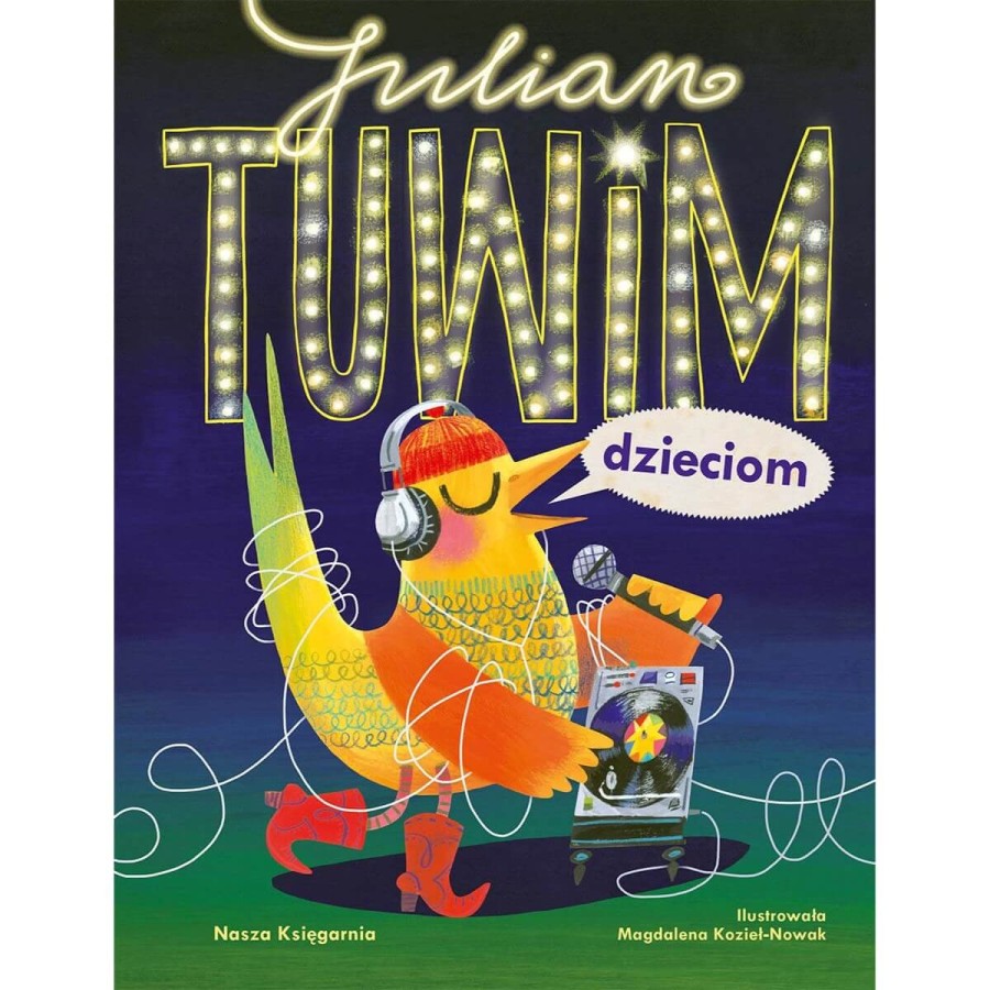III edycja konkursu recytatorskiego „Tuwim – wierszem pisane” w Przedszkolu